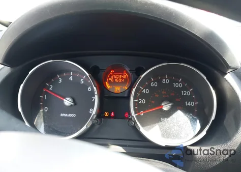 2010 Nissan Rogue S из США, поврежденный, VIN JN8AS5MV5AW612103